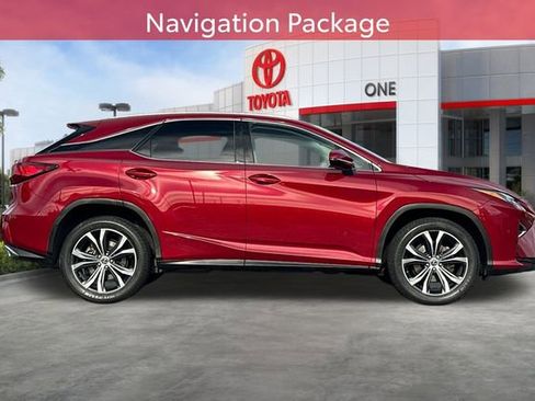 Used 2019 Lexus RX 350 FWD image 3