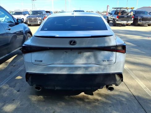 Used 2021 Lexus IS 350 F Sport w/ Navigation Package image 5
