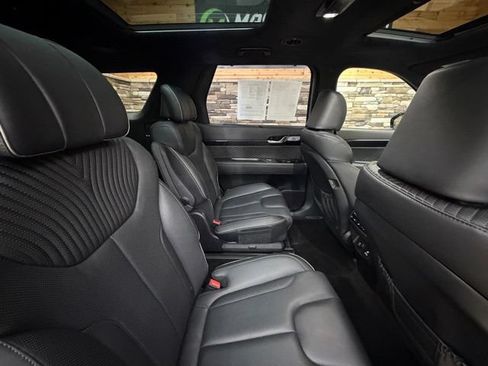 Used 2023 Hyundai Palisade Calligraphy AWD/4WD image 29