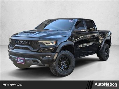 Used 2022 RAM 1500 TRX w/ TRX Level 1 Equipment Group