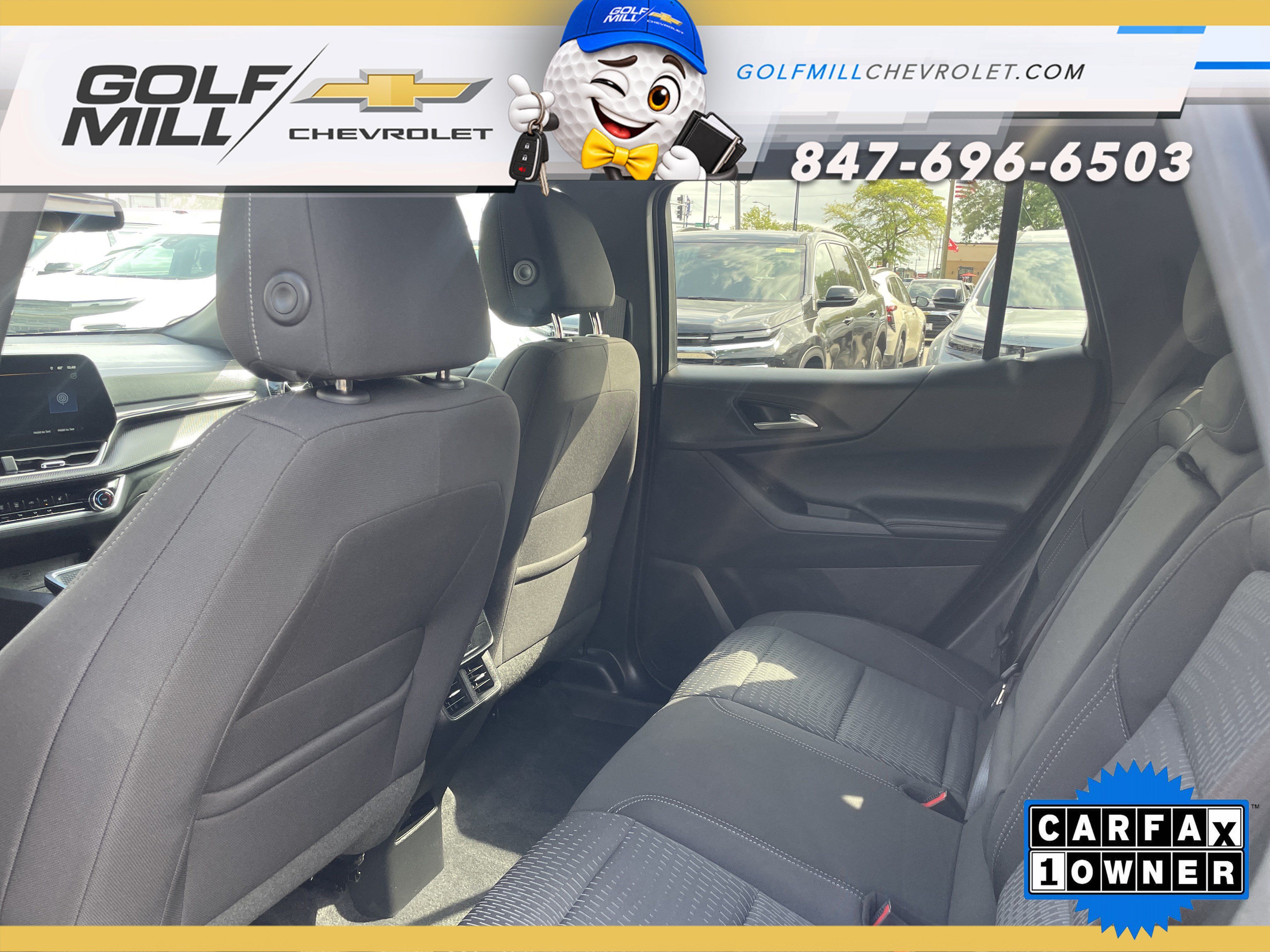 Used 2026 Chevrolet Equinox LT AWD/4WD image 27