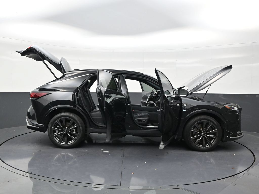 Used 2024 Lexus RX 350 F Sport w/ Convenience Package AWD/4WD image 29
