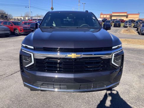 New 2026 Chevrolet Tahoe LS AWD/4WD image 9