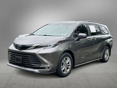 Used 2024 Toyota Sienna XLE w/ XLE Plus Package