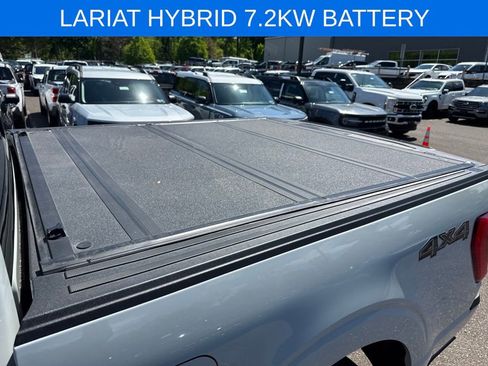 Certified 2023 Ford F150 Lariat w/ Equipment Group 502A High AWD/4WD image 36