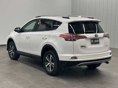 Used 2017 Toyota RAV4 XLE w/ Plus Special Value Package image 4