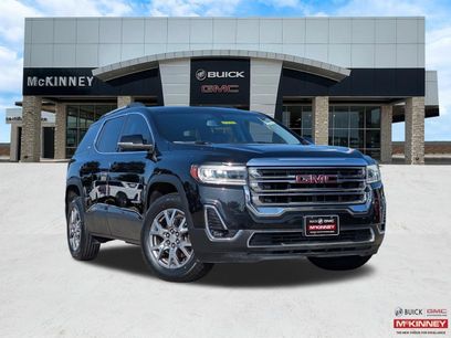 Used 2020 GMC Acadia SLT
