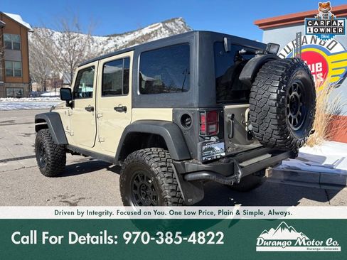 Used 2018 Jeep Wrangler Unlimited Rubicon image 5