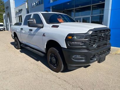 Used 2025 RAM 2500 Tradesman w/ Safety Group