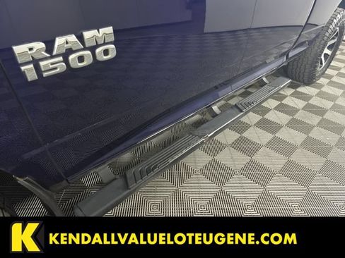 Used 2015 RAM 1500 Tradesman w/ Popular Equipment Group AWD/4WD image 12