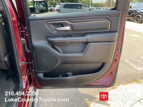 Used 2023 RAM 1500 Sport AWD/4WD image 10