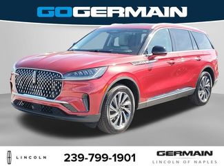 New 2025 Lincoln Aviator AWD w/ Equipment Group 101A video 1