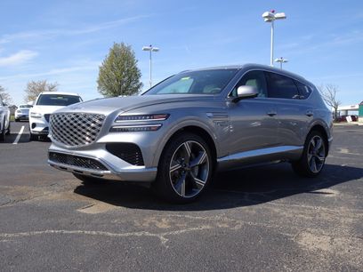 New 2025 Genesis GV80 3.5T Prestige