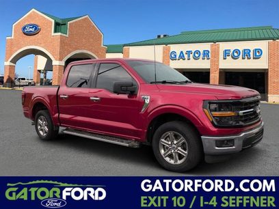 Used 2024 Ford F150 XLT w/ Mobile Office Package