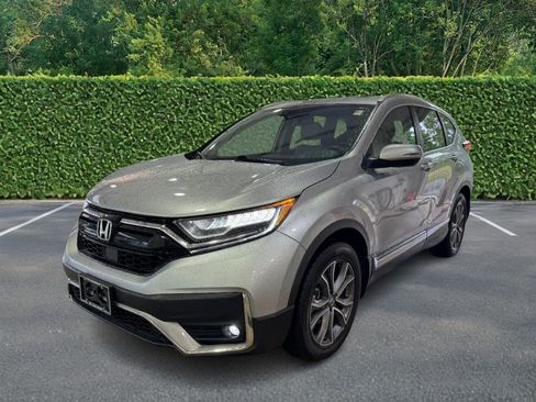 Used 2020 Honda CR-V Touring image 8