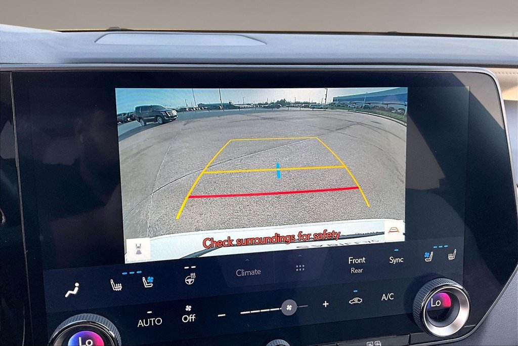 Used 2024 Lexus RX 350 Premium w/ Accessory Package (A2) FWD image 23
