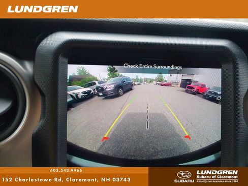 Used 2022 Jeep Wrangler Unlimited Sport AWD/4WD image 19