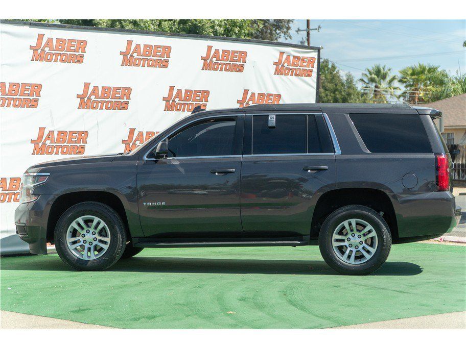 Used 2018 Chevrolet Tahoe LS RWD image 12
