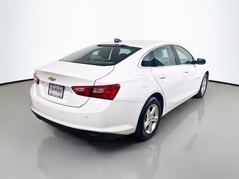 Used 2023 Chevrolet Malibu LS w/ Driver Confidence Package image 7