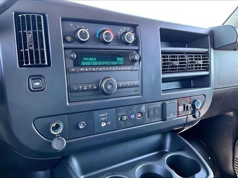 New 2025 Chevrolet Express 2500 w/ Enhanced Convenience Package RWD image 18