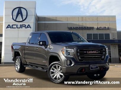 Used 2019 GMC Sierra 1500 AT4 w/ AT4 Premium Package