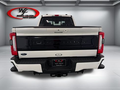 New 2026 Ford F250 Platinum AWD/4WD image 7