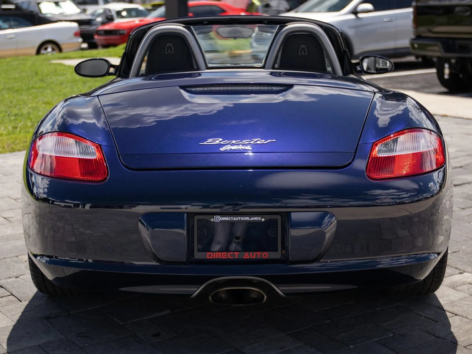 Used 2006 Porsche Boxster RWD image 12