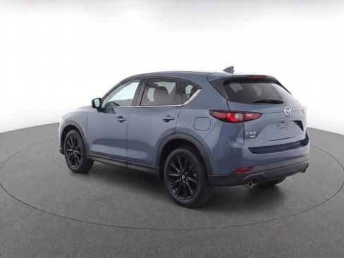 Certified 2023 MAZDA CX-5 Carbon Edition AWD/4WD image 3