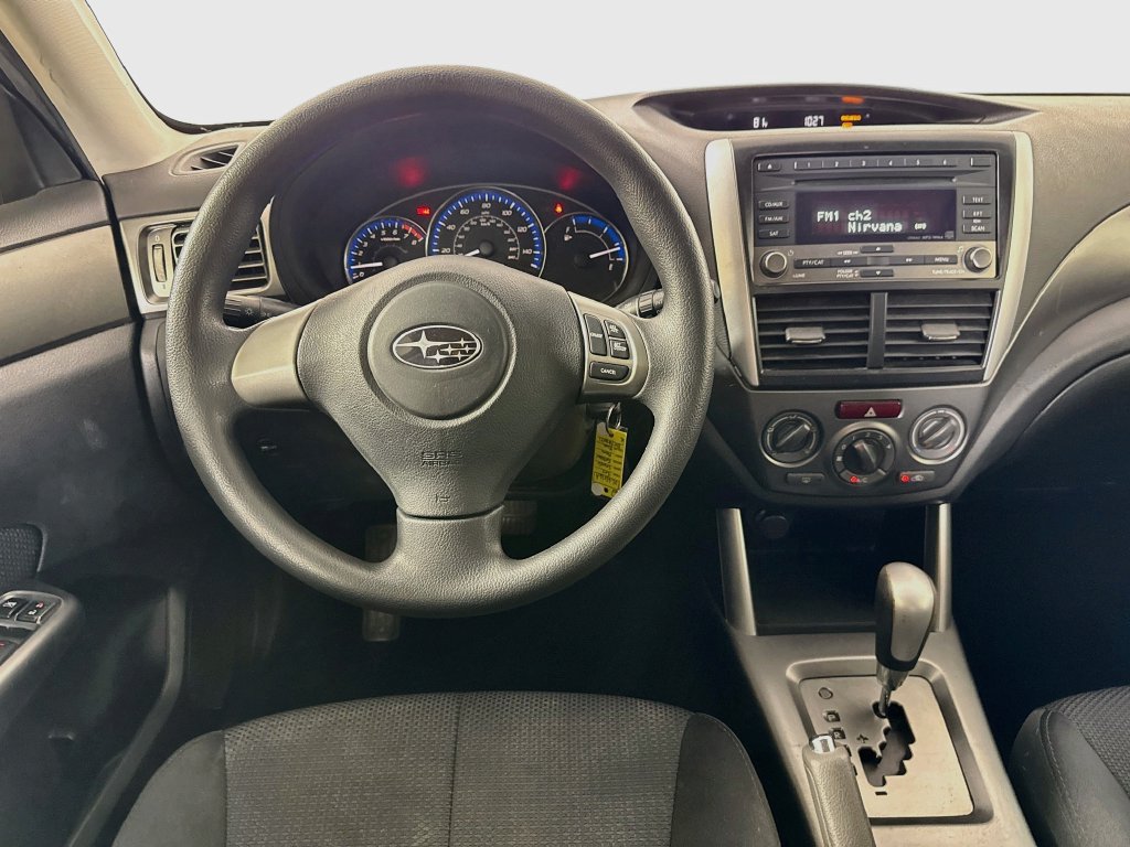 Used 2011 Subaru Forester 2.5X w/ Popular Equipment Group 1B AWD/4WD image 24