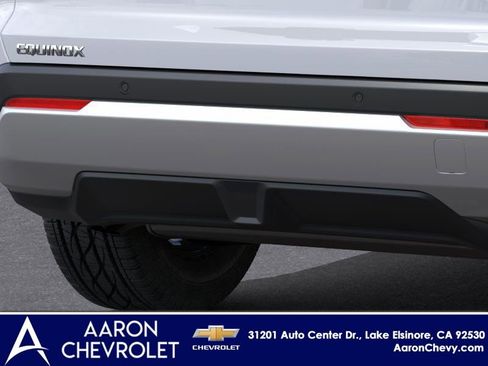 New 2026 Chevrolet Equinox LT image 14