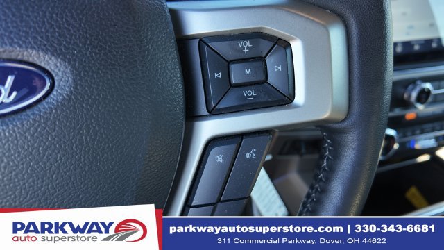 Used 2022 Ford F250 Lariat w/ Chrome Package AWD/4WD image 26