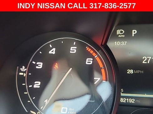 Used 2017 Alfa Romeo Giulia Ti w/ TI 19" Sport Package image 12