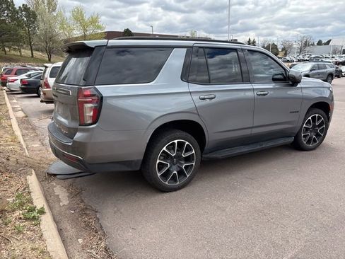 Used 2022 Chevrolet Tahoe RST w/ Luxury Package AWD/4WD image 4