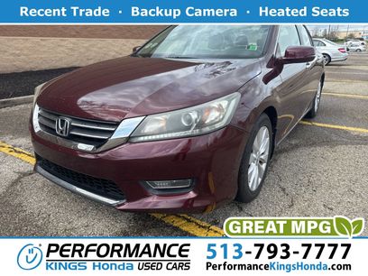 Used 2013 Honda Accord EX-L