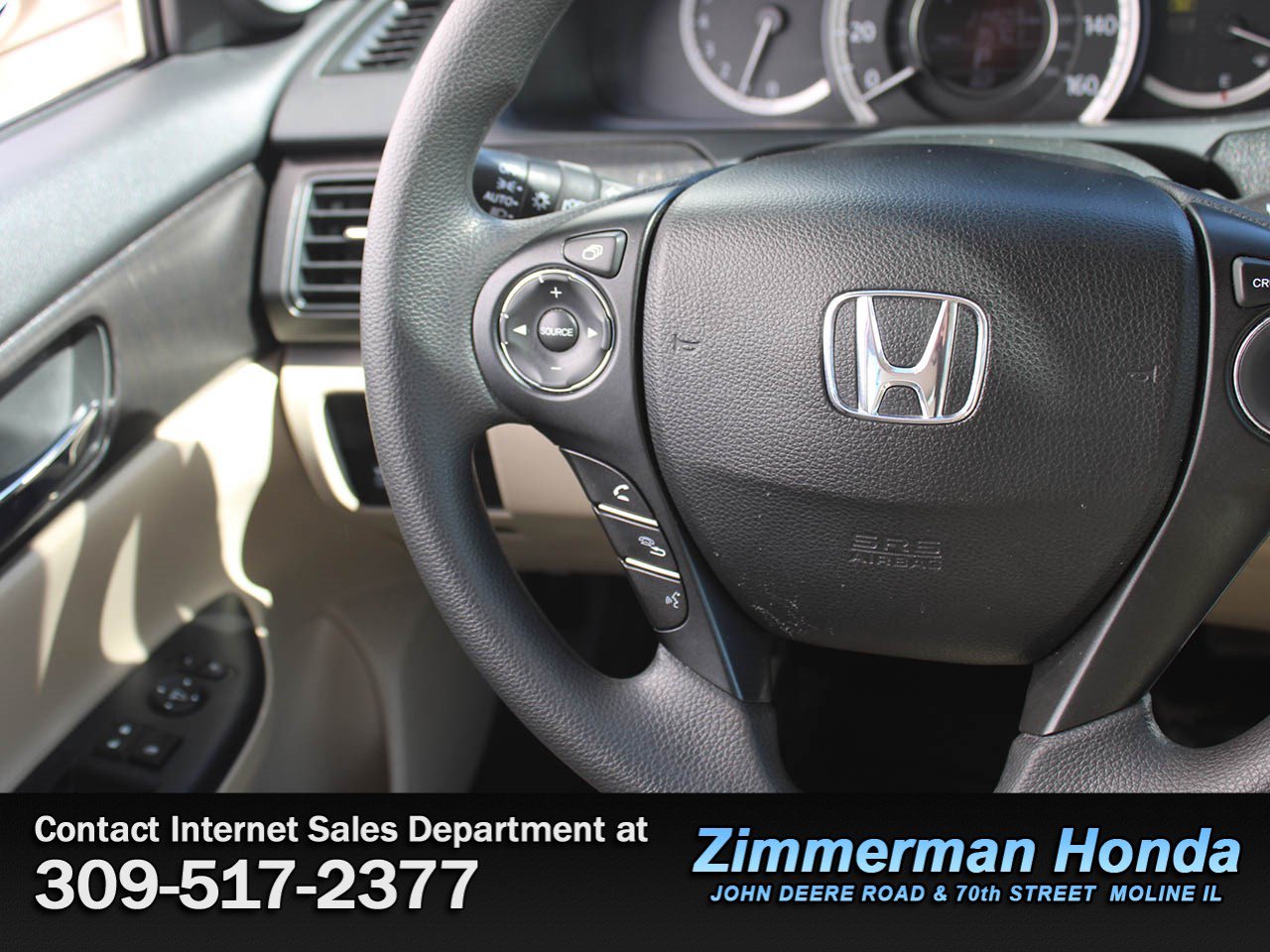 Used 2014 Honda Accord EX image 11