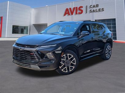 Used 2025 Chevrolet Blazer RS