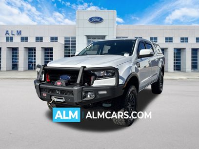 Used 2022 Ford Ranger Lariat w/ Tremor Off-Road Package