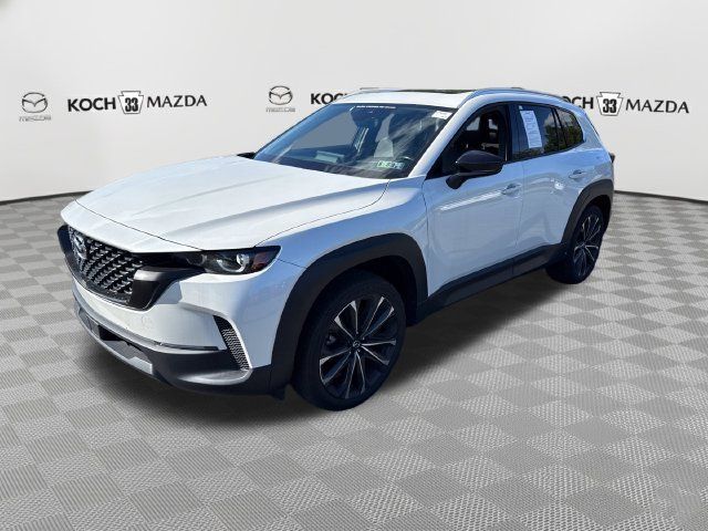 Certified 2024 MAZDA CX-50 AWD 2.5 S image 3