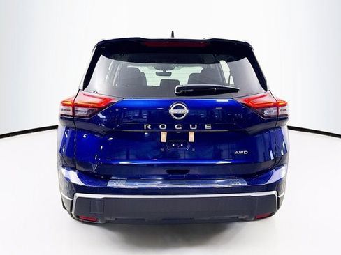 New 2026 Nissan Rogue SV w/ Cold Weather Package image 6