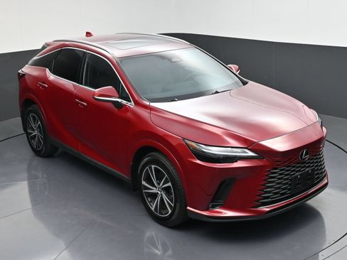 Used 2023 Lexus RX 350h w/ Accessory Package (2T) AWD/4WD image 48