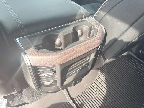 New 2026 RAM 1500 Laramie w/ Night Edition AWD/4WD image 16