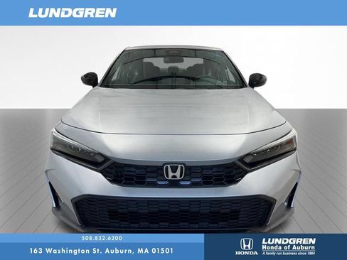 New 2026 Honda Civic Sport image 28