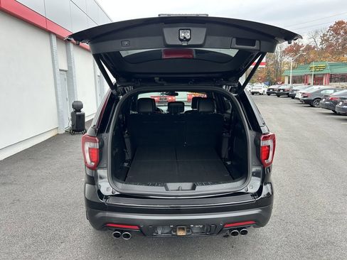 Used 2018 Ford Explorer Sport w/ Equipment Group 401A image 13