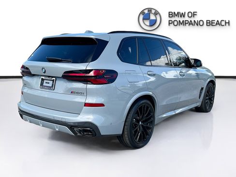 New 2026 BMW X5 M60i image 6