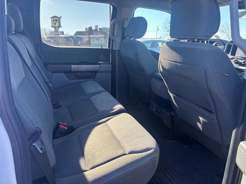 Used 2021 Ford F150 XLT w/ Equipment Group 301A Mid image 18