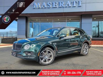 Used 2019 Bentley Bentayga