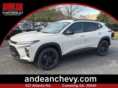 New 2026 Chevrolet Trax ACTIV w/ Driver Confidence Package