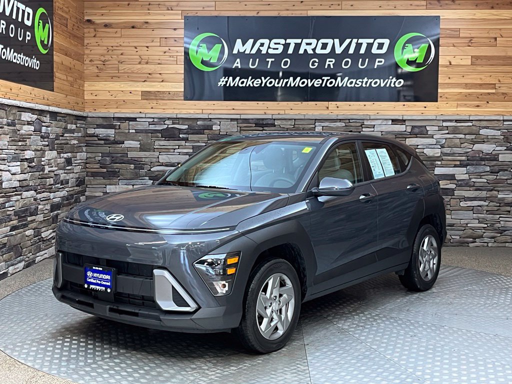 Used 2024 Hyundai Kona SE AWD/4WD image 7