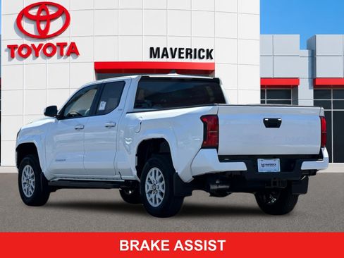 New 2026 Toyota Tacoma SR5 RWD image 3