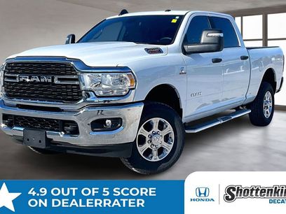 Used 2023 RAM 2500 Big Horn w/ Level 1 Equipment Group